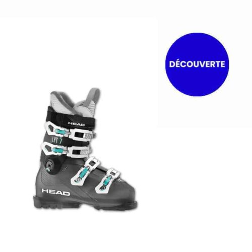 Découverte chaussures seuls