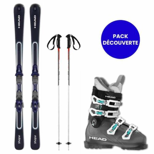 Pack découverte