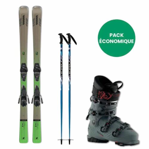 Pack économique