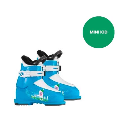 Mini Kid chaussures seuls