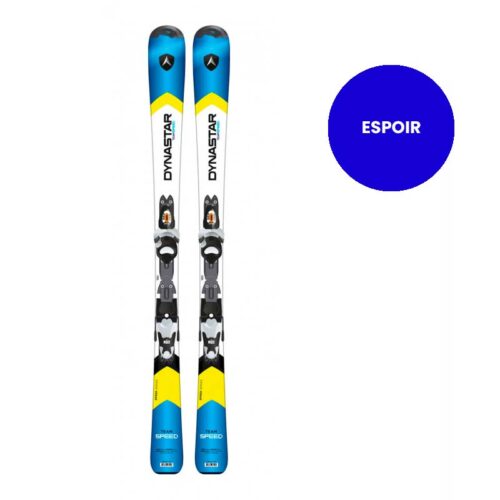 Espoir skis seuls