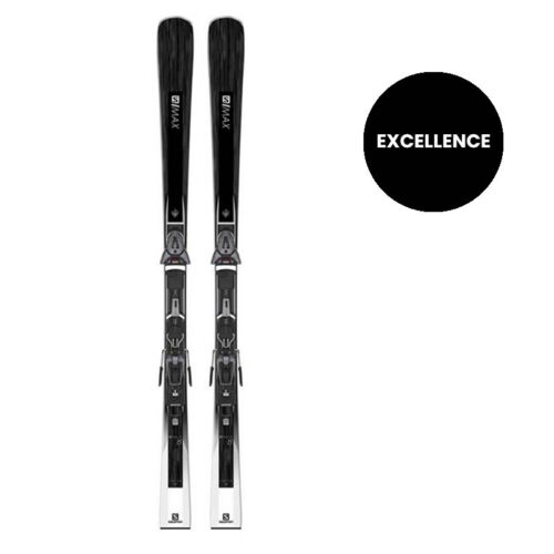 Excellence skis seuls