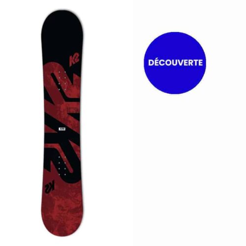 Snowboard Découverte